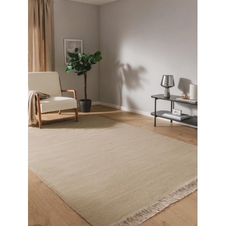 Villane vaip Liv Beež 200x300 cm