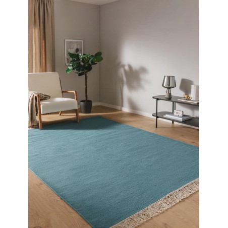 Villane vaip Liv Helesinine 140x200 cm