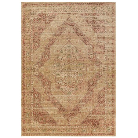 Flat Weave vaip Frencie Rose 200x285 cm