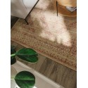 Flat Weave vaip Frencie Rose 200x285 cm