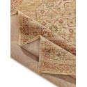 Flat Weave vaip Frencie Rose 240x340 cm