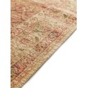Flat Weave vaip Frencie Rose 200x285 cm