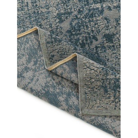 Flat Weave vaip Frencie Blue 240x340 cm