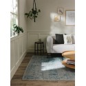 Flat Weave vaip Frencie Blue 240x340 cm