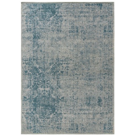 Flat Weave vaip Frencie Blue 300x400 cm