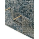 Flat Weave vaip Frencie Blue 240x340 cm