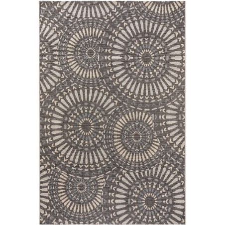 In- & Outdoor vaip River Blue 200x285 cm