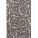 In- & Outdoor vaip River Blue 200x285 cm