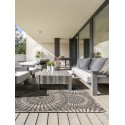 In- & Outdoor vaip River Blue 200x285 cm