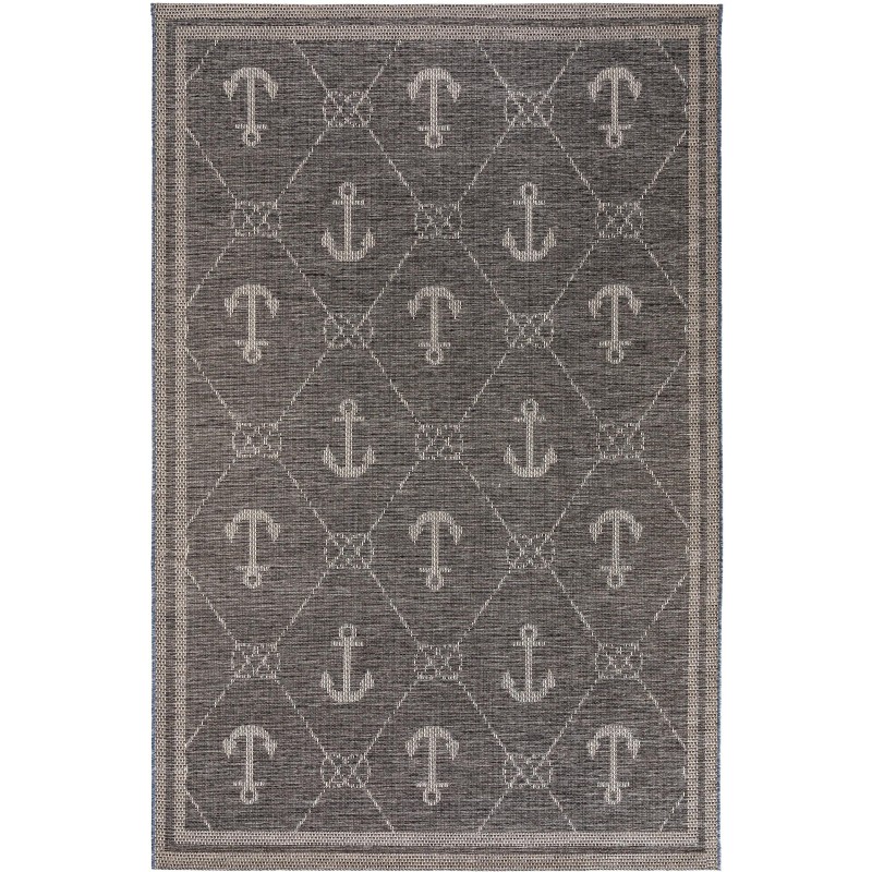 In- & Outdoor vaip River Blue 133x190 cm
