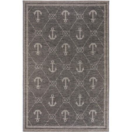 In- & Outdoor vaip River Blue 133x190 cm