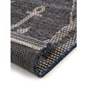In- & Outdoor vaip River Blue 133x190 cm