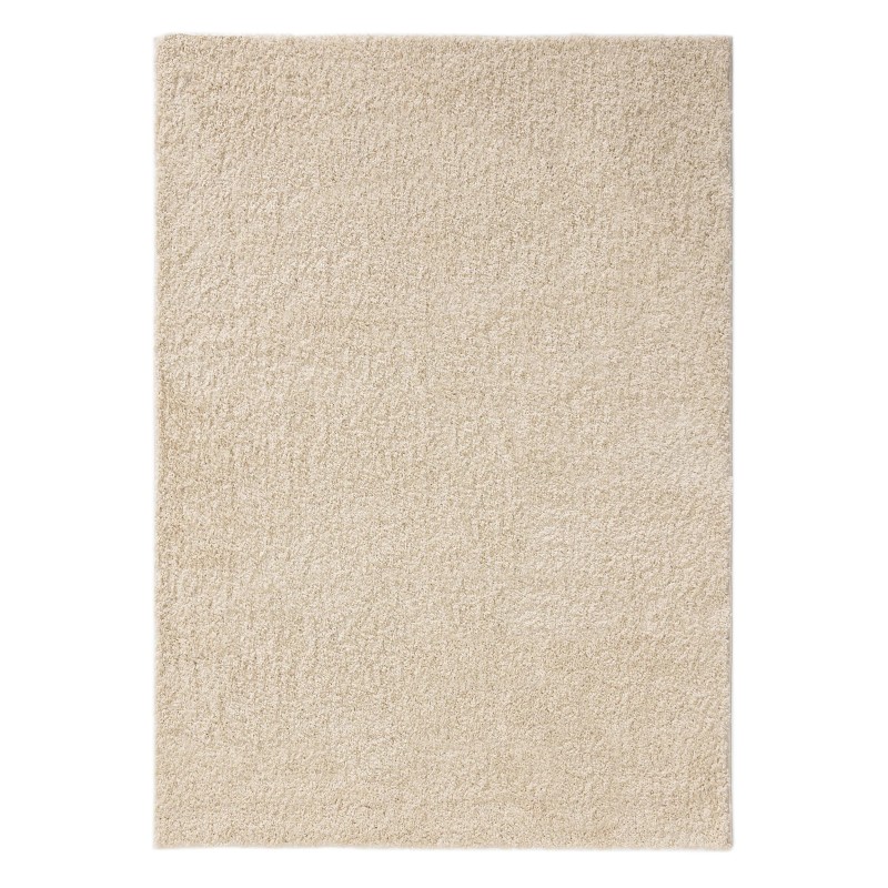 Pestav Shaggy Rug Soho Cream 80x150 cm