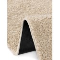 Pestav Shaggy Rug Soho Cream 80x150 cm