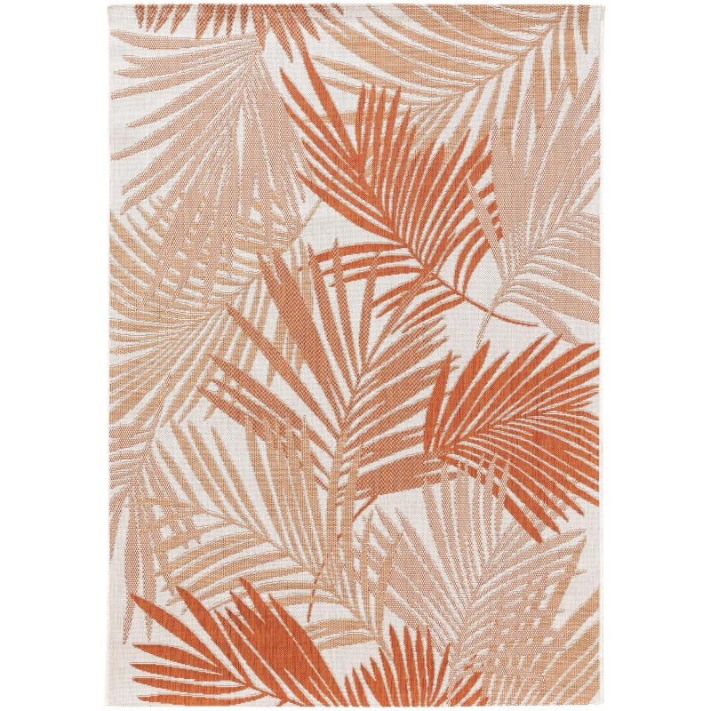 Sise- ja välisvaip Cleo Orange 160x230 cm