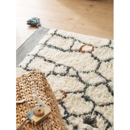 Villane vaip Floki Ivory 160x230 cm