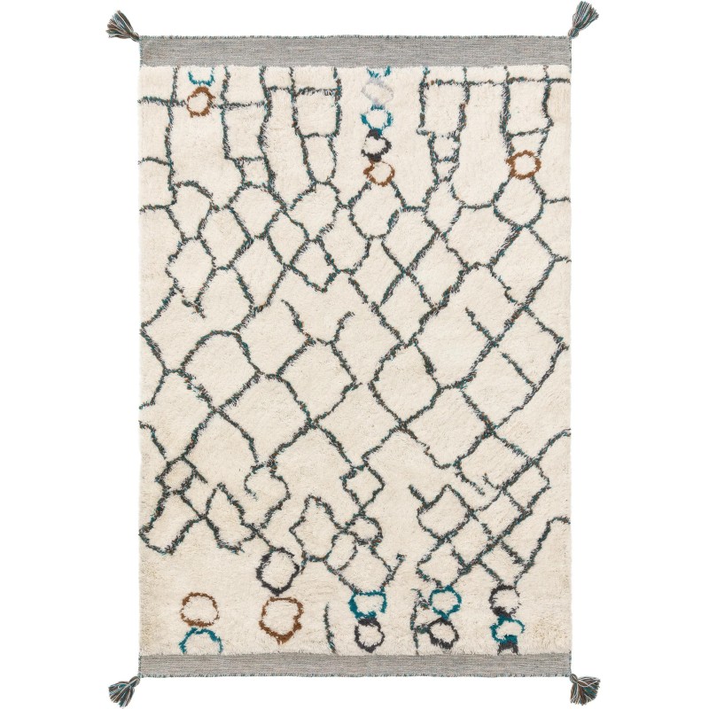 Villane vaip Floki Ivory 80x150 cm