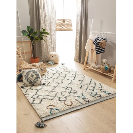 Villane vaip Floki Ivory 80x150 cm