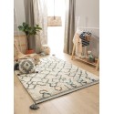 Villane vaip Floki Ivory 80x150 cm
