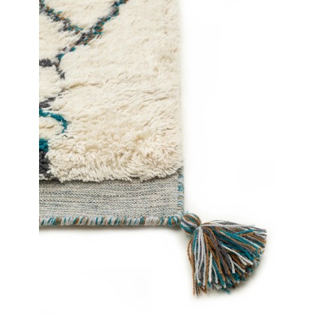 Villane vaip Floki Ivory 80x150 cm