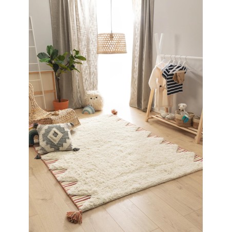 Villane vaip Floki Ivory 80x150 cm