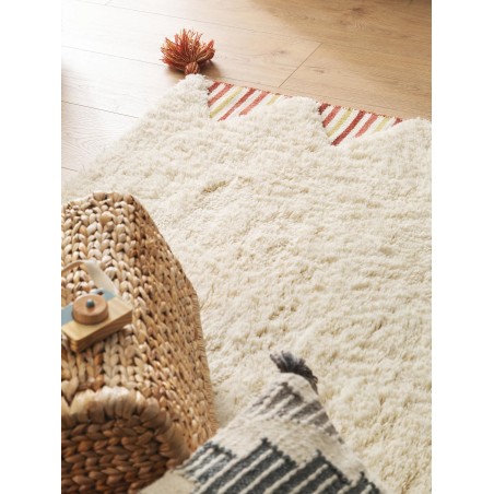Villane vaip Floki Ivory 80x150 cm