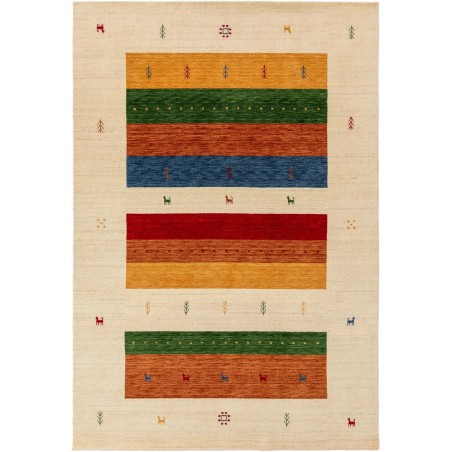 Villavaip Jamal Multicolour/Beige 160x230 cm