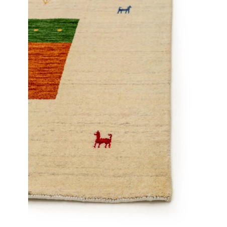 Villavaip Jamal Multicolour/Beige 160x230 cm