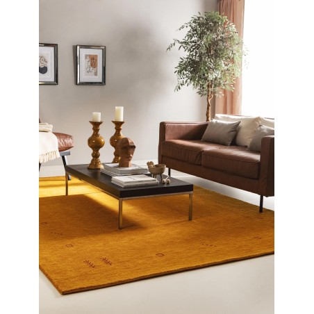 Villane vaip Jamal Kollane 200x300 cm