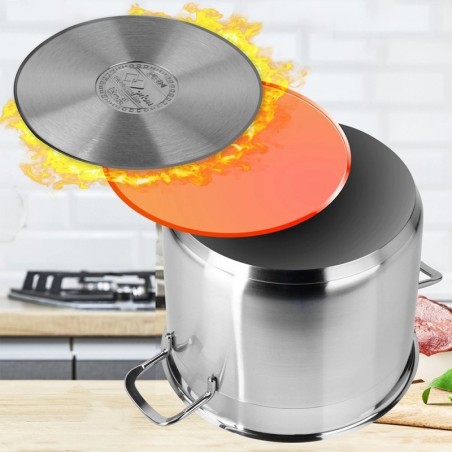 Terasest pott spargli ja pasta jaoks kurna... | FreshDesign.ee