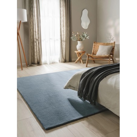 Villane vaip Bent Blue 200x300 cm