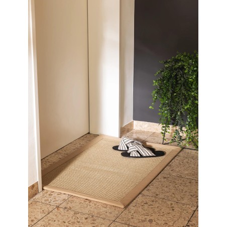 Uksematt Sana Cream 40x60 cm