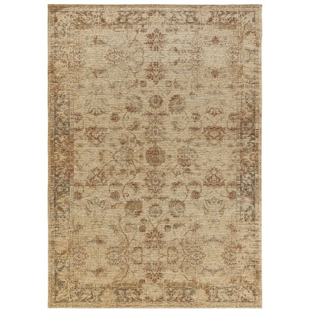 Flat Weave vaip Frencie Beige 240x340 cm