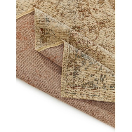 Flat Weave vaip Frencie Beige 160x235 cm
