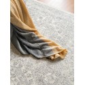 Flat Weave vaip Tosca Grey 195x285 cm
