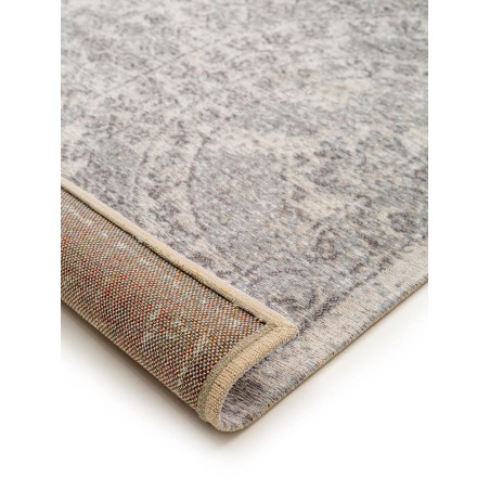 Flat Weave vaip Tosca Grey 195x285 cm