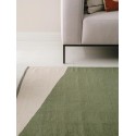 Puuvillane vaip Lenny Green 160x230 cm