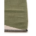 Puuvillane vaip Lenny Green 160x230 cm