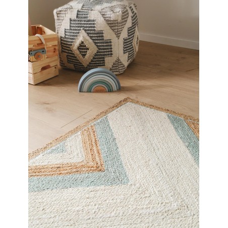 Laste vaip Frieda Mint 160x230 cm