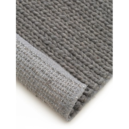 Villane vaip Uno Helehall 80x150 cm
