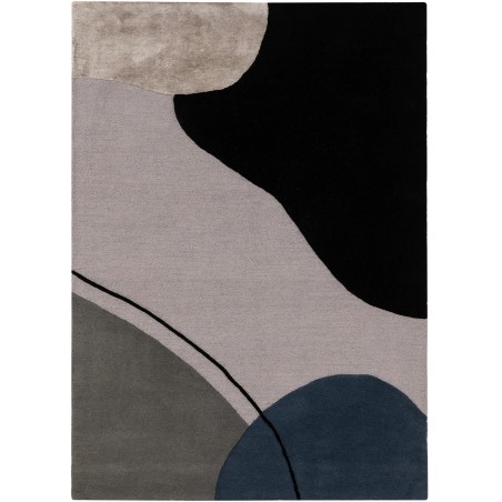 Villane vaip Kyoto Mitmevärviline 200x300 cm