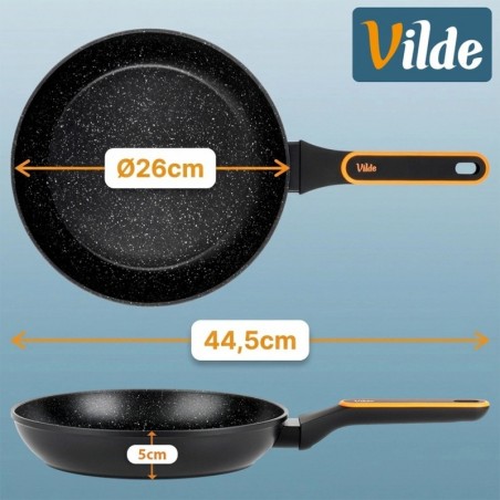 TERRUNA graniidist praepann 26 cm | FreshDesign.ee