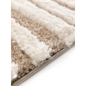 Shaggy Rug Tibo Cream/Beež 200x290 cm