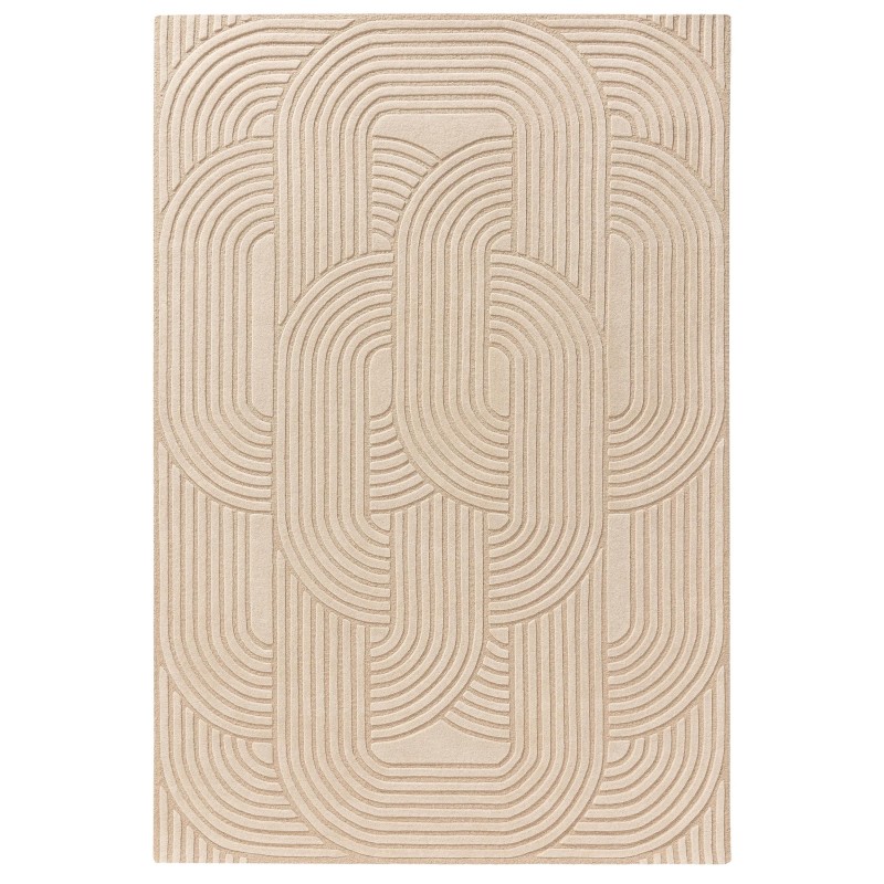 Villane vaip Nuria Beež 160x230 cm