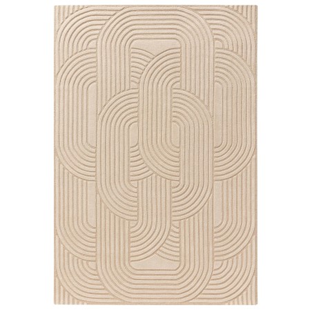 Villane vaip Nuria Beež 200x300 cm