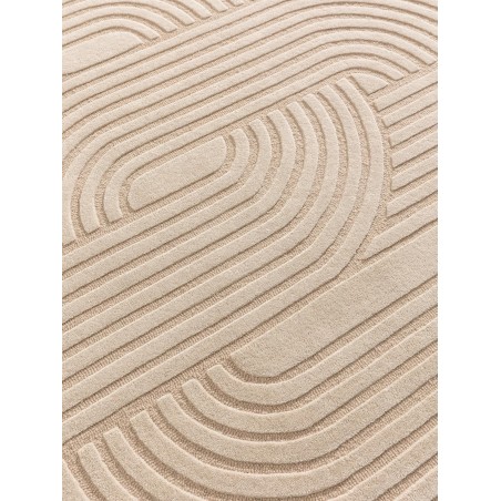 Villane vaip Nuria Beež 200x300 cm
