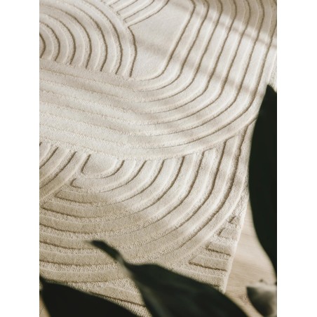 Villane vaip Nuria Cream 160x230 cm
