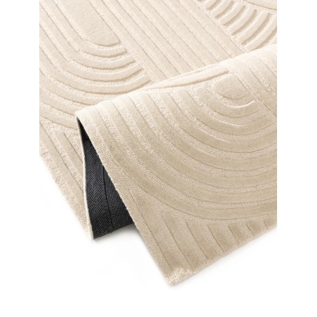 Villane vaip Nuria Cream 160x230 cm
