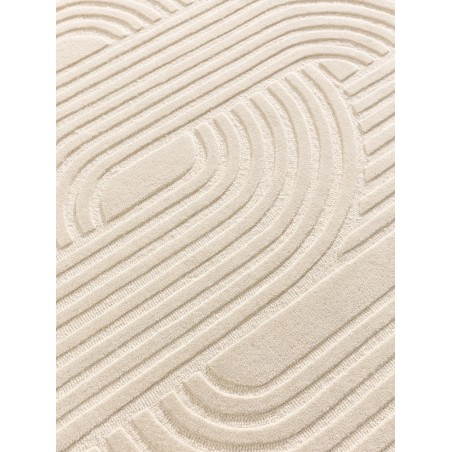Villane vaip Nuria Cream 160x230 cm