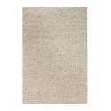 Villane  vaip Patch Valge/must 160x230 cm